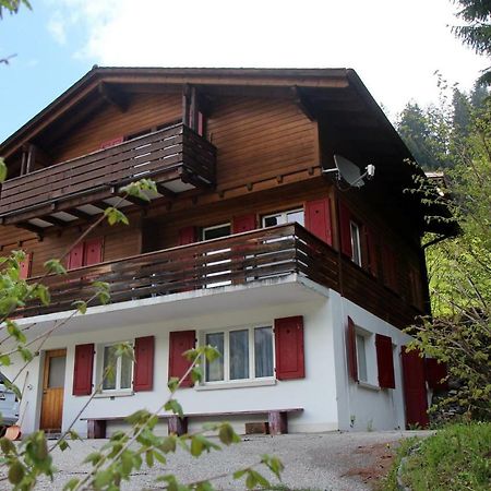 Haus Siegfried Appartement Churwalden Buitenkant foto