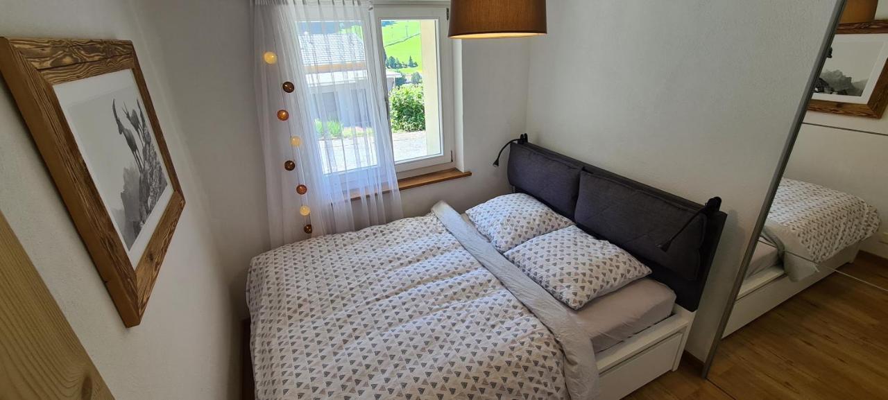 Haus Siegfried Appartement Churwalden Buitenkant foto