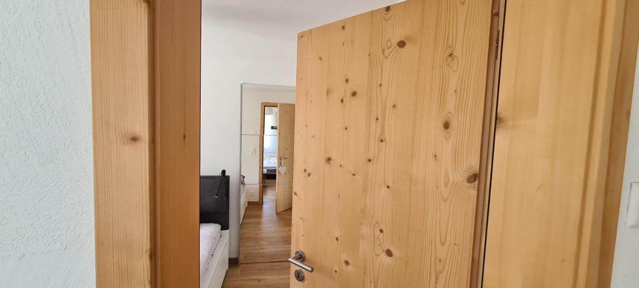 Haus Siegfried Appartement Churwalden Buitenkant foto